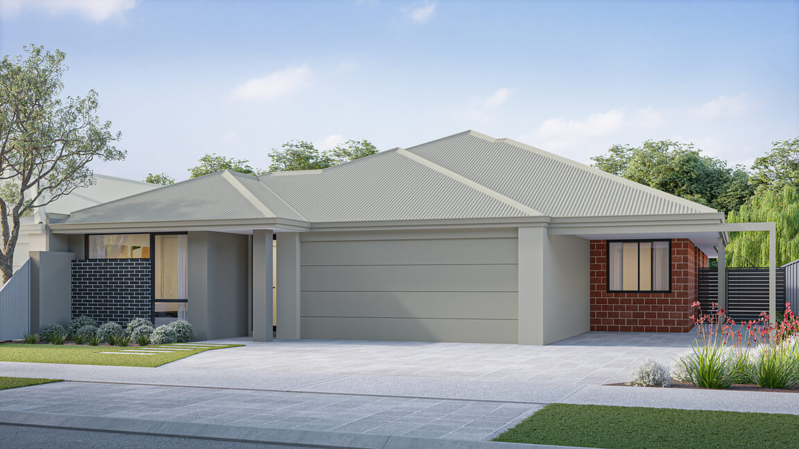 Executive Home in Byford