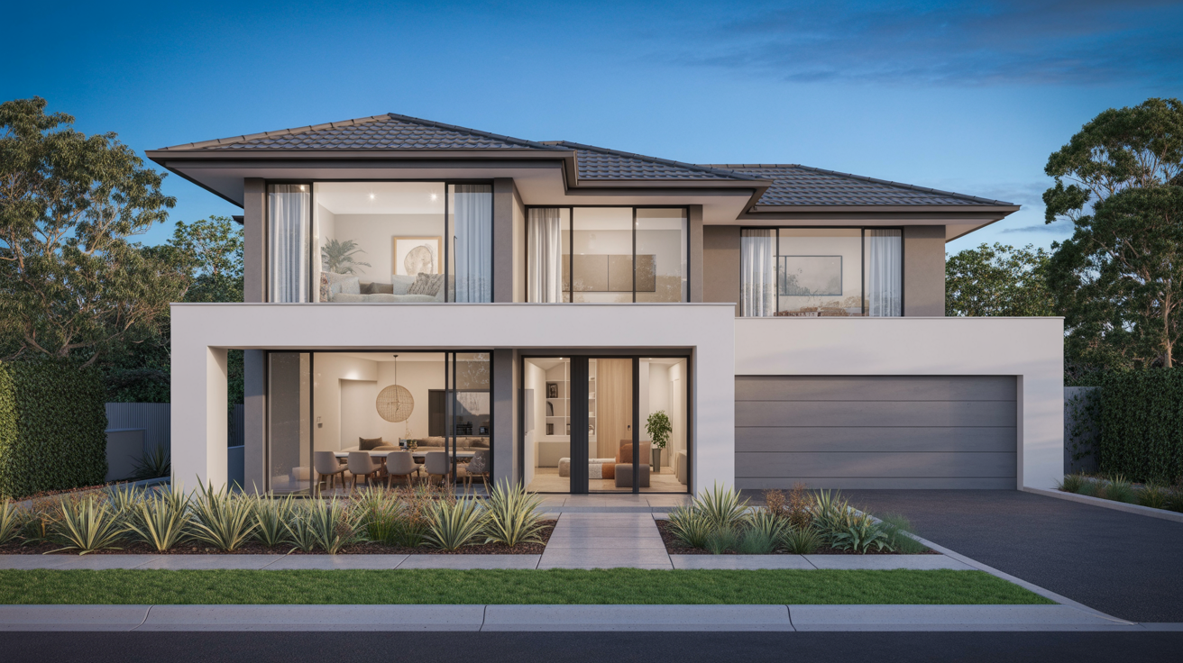 Perth house and land investment — modern rental income family home