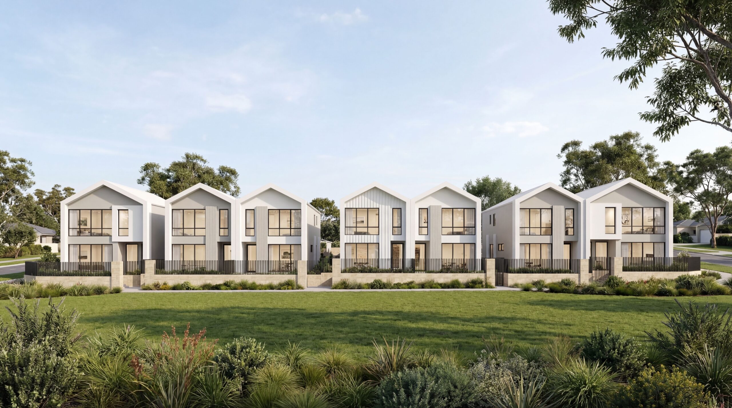 New Estate Development