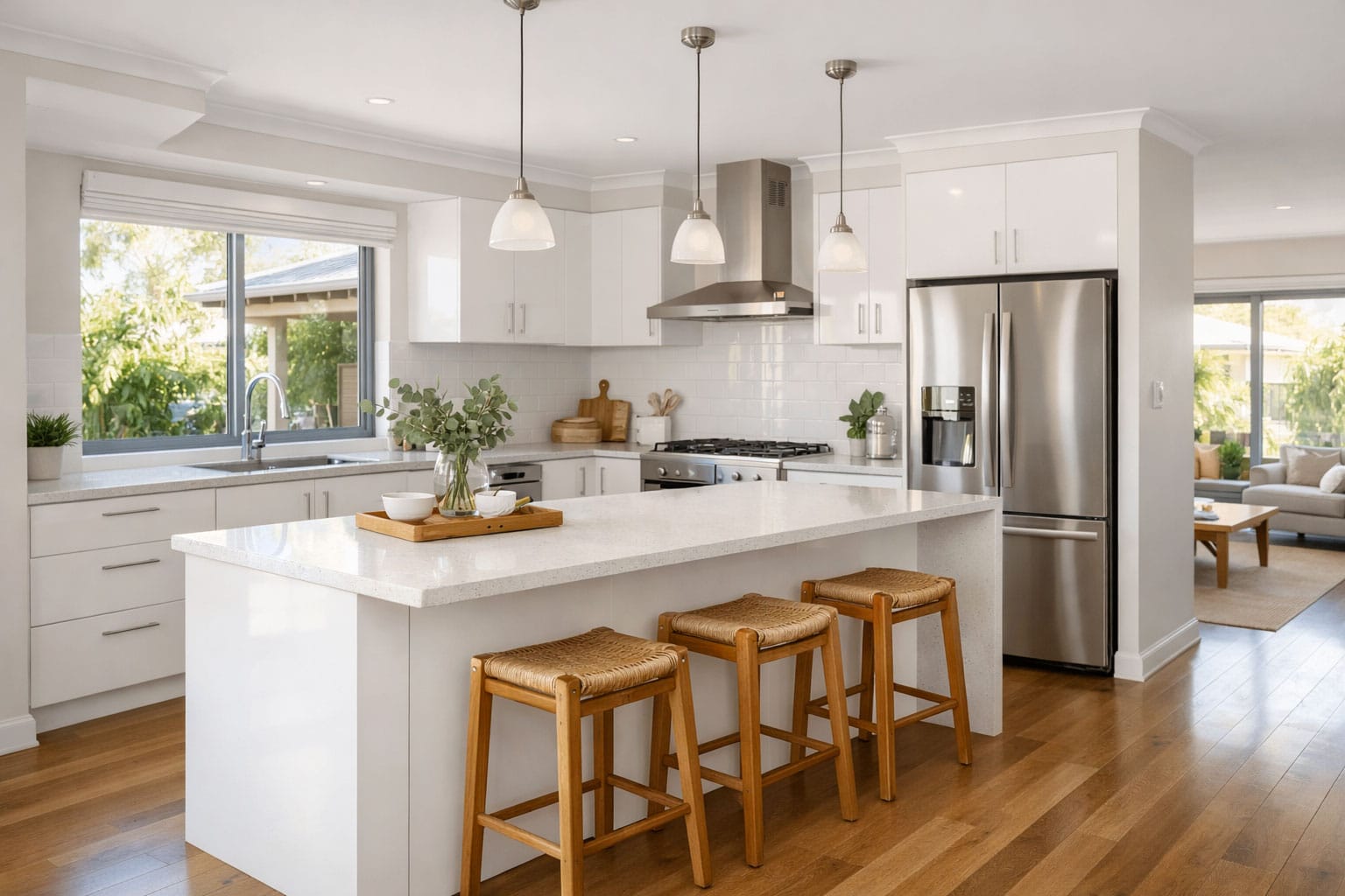 Investment-Grade Interiors