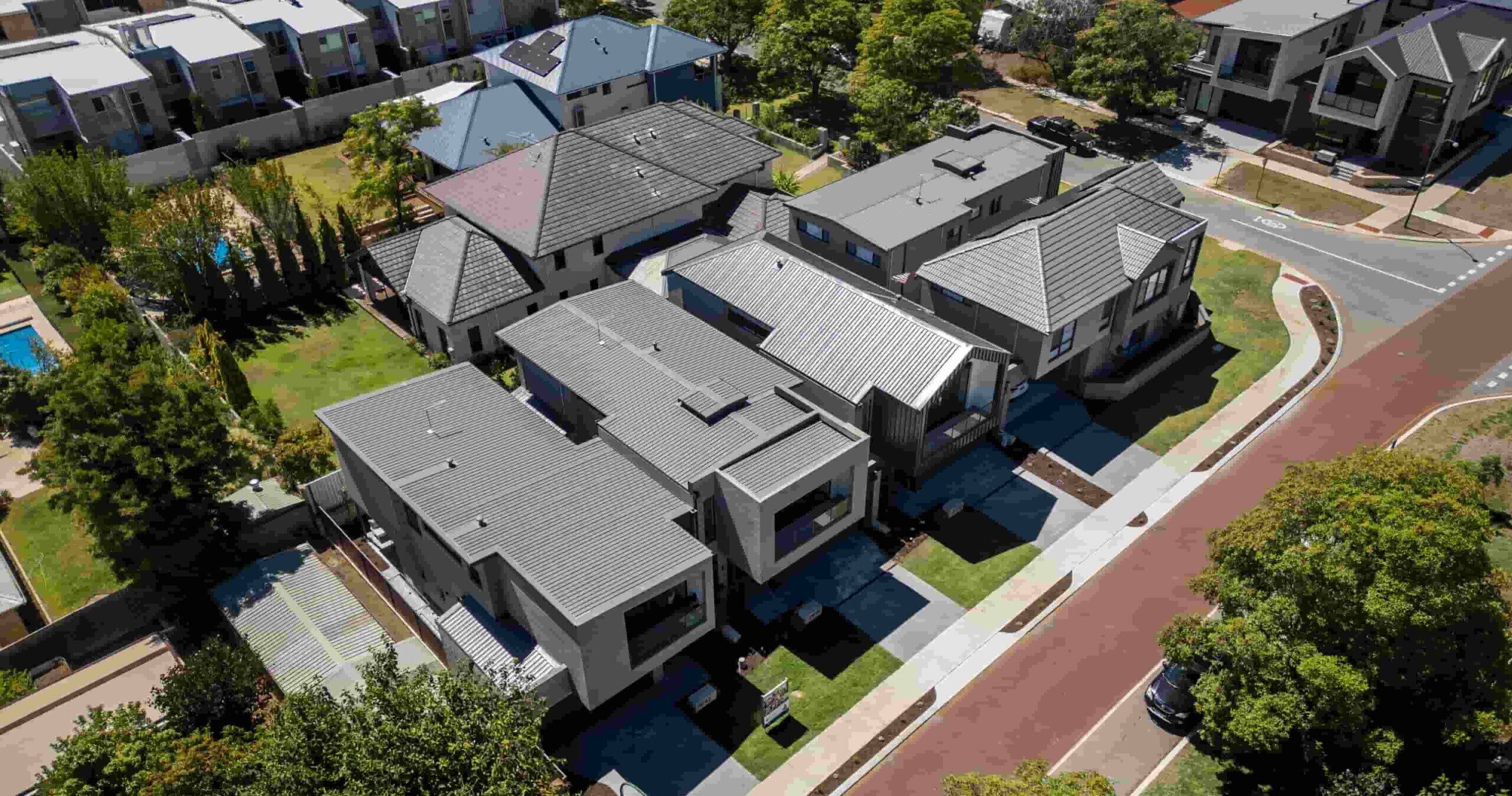 Perth Housing Estate